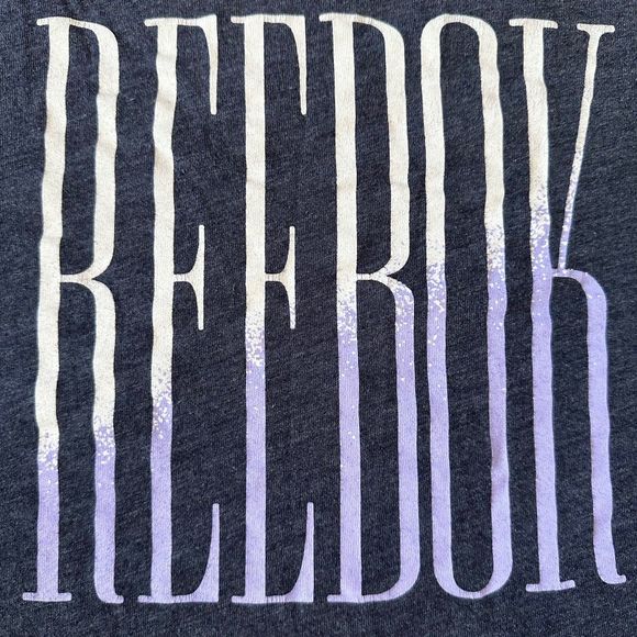 Reebok Logo Tank Top Size S - Picture 5 of 6